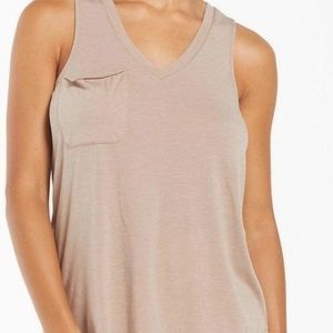 Z supply pocket tank